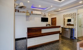 Rooh Grand by Treebo Hotels