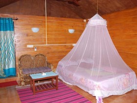 Sea Paradise Bamboo Beach Huts
