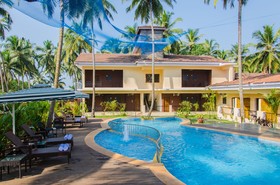 Sol Beso Beach Retreat