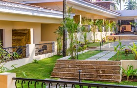 Sol Beso Beach Retreat