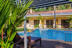 Sol Beso Beach Retreat