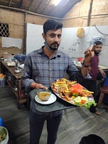 Sunny Sunrise La De Su Beach Resort