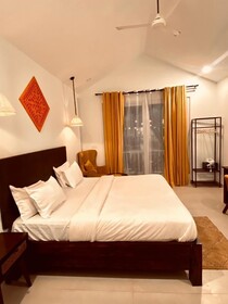 Tvessa A Boutique Hotel Goa