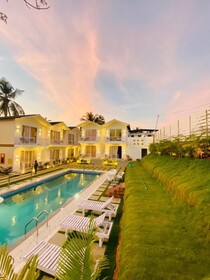 Tvessa A Boutique Hotel Goa