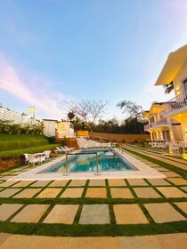 Tvessa A Boutique Hotel Goa