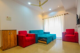 Hotel Vaibhav Hill Park