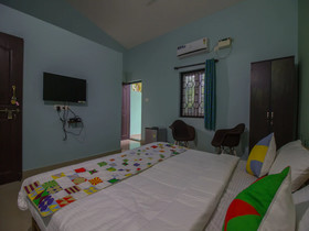 OYO Home 15911 Green View Studio