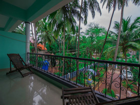OYO Home 15911 Green View Studio