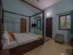 OYO Home 15911 Green View Studio