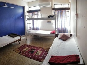 Goroomgo Monkey Mind Hostel Goa