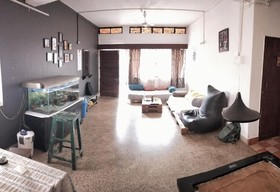 Goroomgo Monkey Mind Hostel Goa