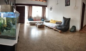 Goroomgo Monkey Mind Hostel Goa