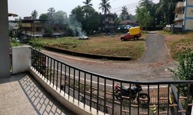 Goroomgo Monkey Mind Hostel Goa