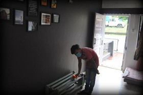 Goroomgo Monkey Mind Hostel Goa