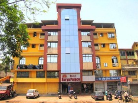 Hotel Surya Palace