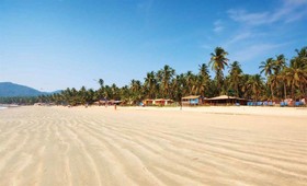 Royal Goan Beach Club at Benaulim