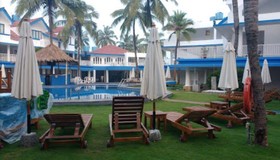 Royal Goan Beach Club at Benaulim