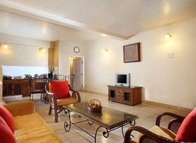 Royal Goan Beach Club at Benaulim