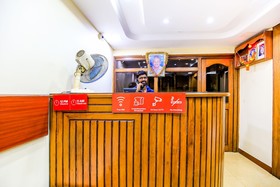 Srinivas Residency By OYO Rooms