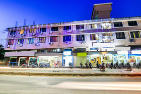 Srinivas Residency By OYO Rooms