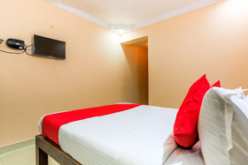 Srinivas Residency By OYO Rooms