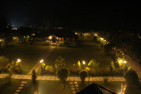 Shangri-La Jungle Resort