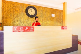 Arabian Sands Beach Resort by OYO Rooms