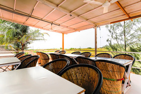 Arabian Sands Beach Resort by OYO Rooms