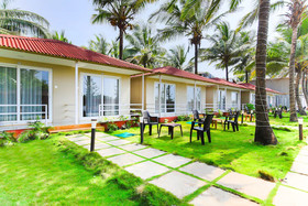 Arabian Sands Beach Resort by OYO Rooms