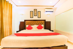 Arabian Sands Beach Resort by OYO Rooms