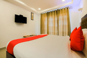 Arabian Sands Beach Resort by OYO Rooms