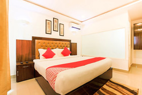 Arabian Sands Beach Resort by OYO Rooms