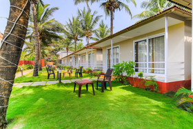 Arabian Sands Beach Resort by OYO Rooms