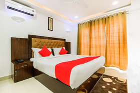 Arabian Sands Beach Resort by OYO Rooms