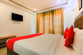 Arabian Sands Beach Resort by OYO Rooms