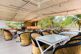 Arabian Sands Beach Resort by OYO Rooms