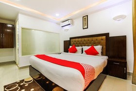 Arabian Sands Beach Resort by OYO Rooms