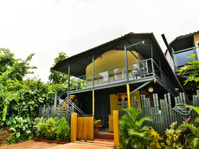 Ashvem Beach Resort By OYO Rooms