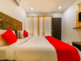 Ashvem Beach Resort By OYO Rooms