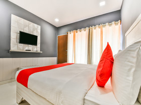 Ashvem Beach Resort By OYO Rooms