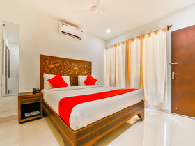Ashvem Beach Resort By OYO Rooms