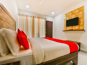 Ashvem Beach Resort By OYO Rooms