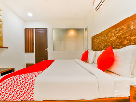 Ashvem Beach Resort By OYO Rooms