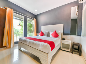 Ashvem Beach Resort By OYO Rooms