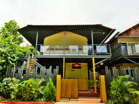 Ashvem Beach Resort By OYO Rooms