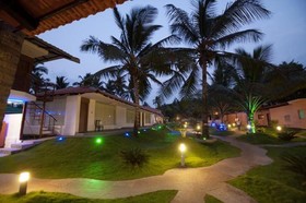 Boomerang Beach Resort & SPA Goa