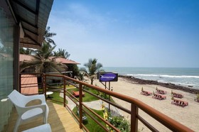 Boomerang Beach Resort & SPA Goa