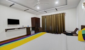 Itsy by Treebo - La Volga By Turtle Retreat