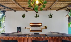 Itsy by Treebo - La Volga By Turtle Retreat