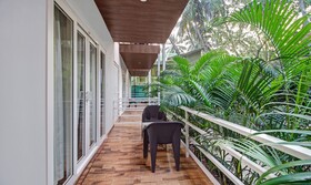 Itsy by Treebo - La Volga By Turtle Retreat